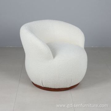 Modern designer chair joy arm chair for home